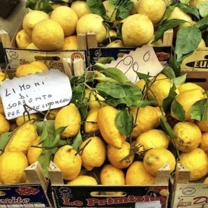 Hello from my Dolce Casa.